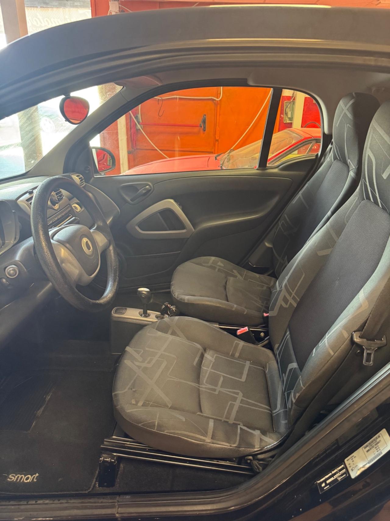 Smart ForTwo 1000 Passion ‘Motore rifatto’