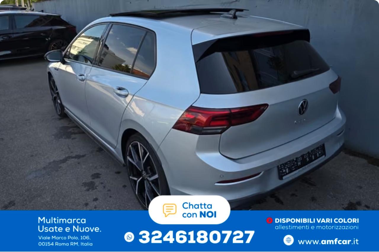 Volkswagen Golf 2.0 TDI DSG GTD TETTO