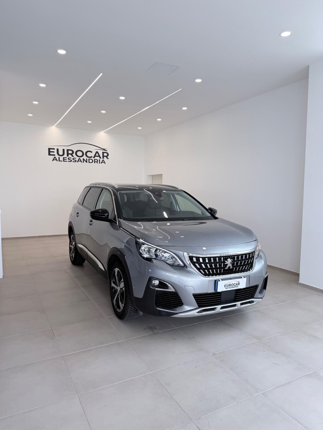 Peugeot 5008 BlueHDi 130 S&S Allure 7 POSTI