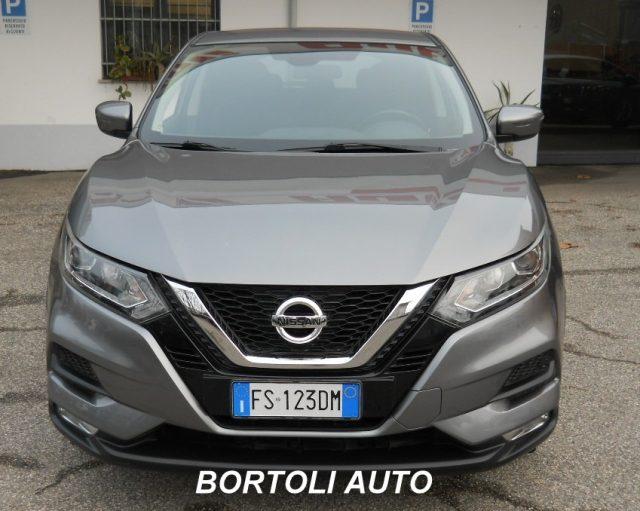 NISSAN Qashqai 1.5 dCi BUSINESS CON NAVIGATORE