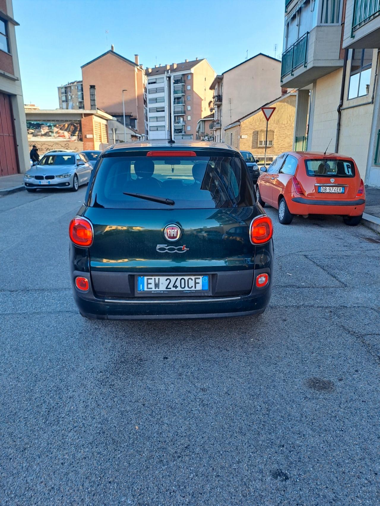 Fiat 500L 1.6 Multijet 120 CV Lounge Living 7 posti