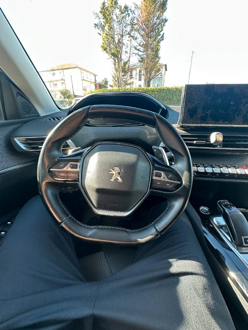 PEUGEOT 5008 2ª serie 5008 BlueHDi 130 S&S EAT...