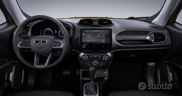 JEEP Renegade 1.5 Turbo T4 MHEV Altitude