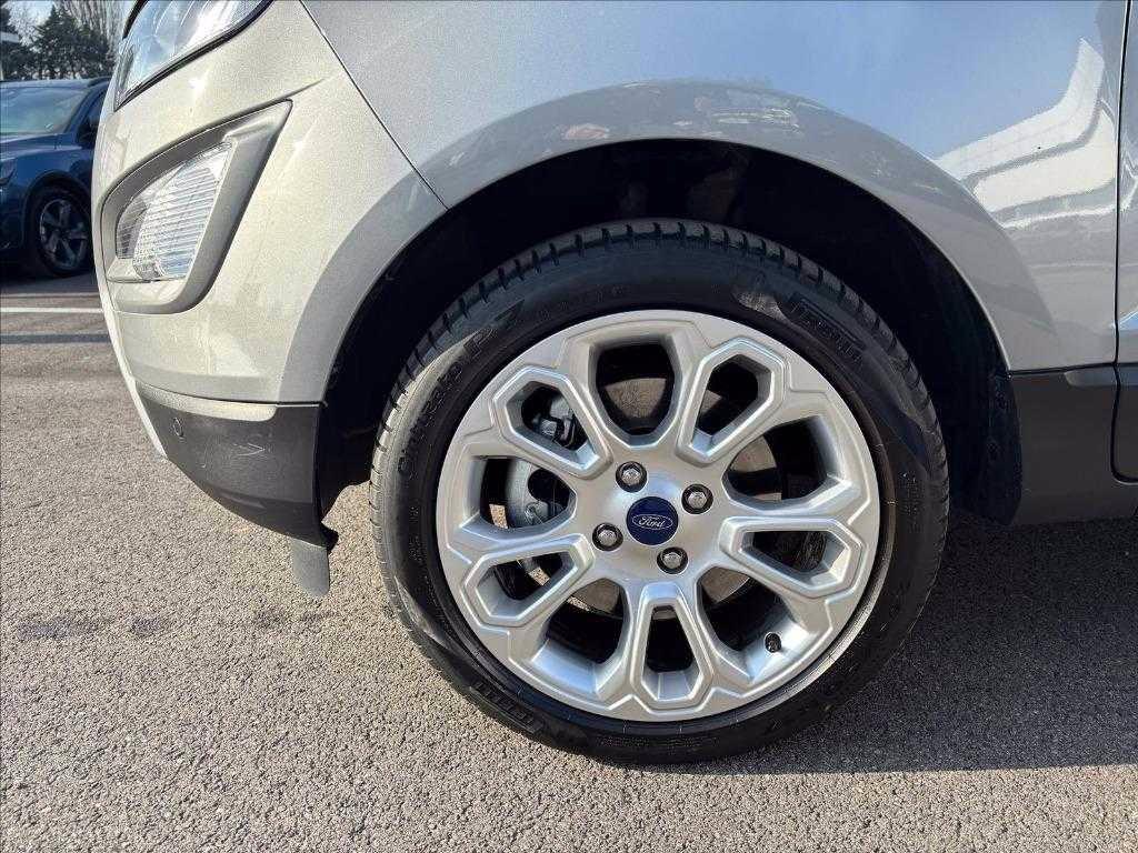 FORD EcoSport 1.0 ecoboost Titanium s&s 125cv my19 del 2021