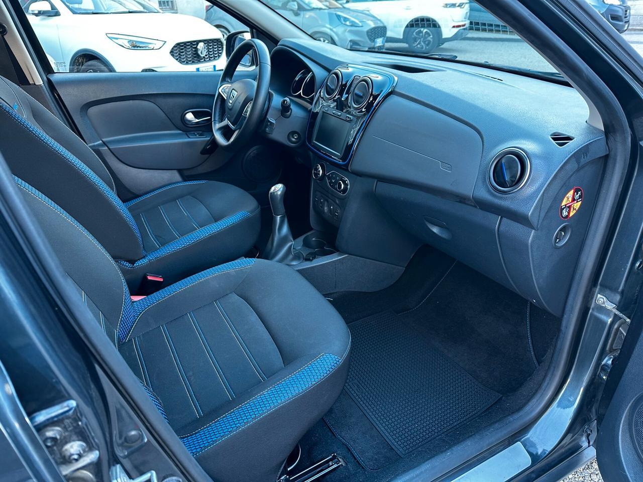 Dacia Sandero Stepway 1.5 Blue dCi 95CV 15th Anniversary "NEOPATENTATI"