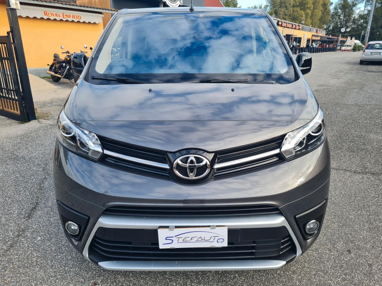 Toyota Proace Proace Verso 2.0D 180 CV L1 D Luxury