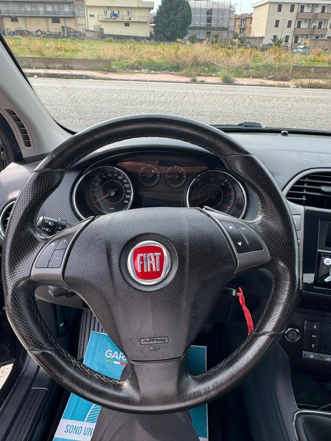 Fiat Bravo 1.6 MJT 120 CV DPF Emotion