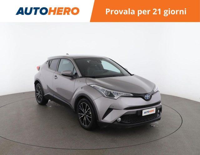 TOYOTA C-HR 1.8 Hybrid E-CVT Lounge