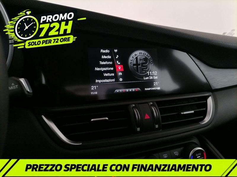 Alfa Romeo Giulia 2.2 t Business 136cv auto