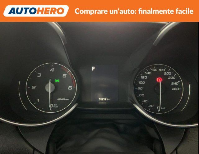 ALFA ROMEO Giulia 2.2 Turbodiesel 180 CV Super