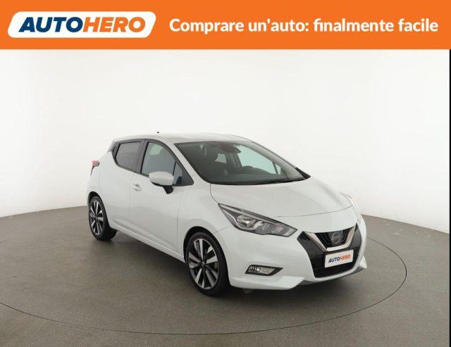 NISSAN Micra IG-T 100 5 porte Tekna