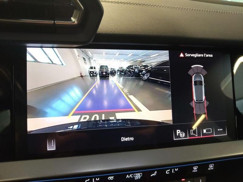 Audi A3 A3 SPB 35 TDI S tronic