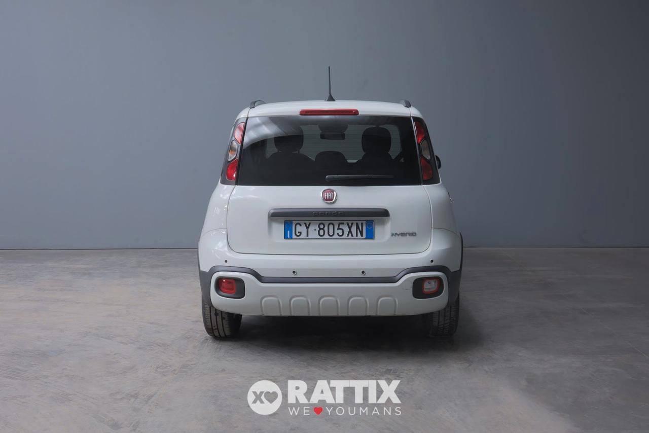 Fiat Panda Pandina 1.0 Firefly Hybrid 70CV Cross