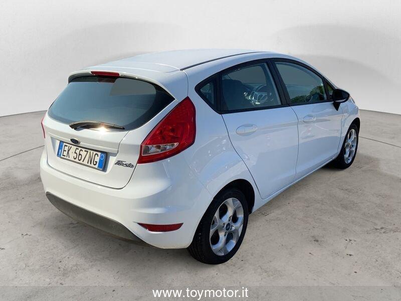 Ford Fiesta 6ª serie Bs Ikon 1.2 16V 60CV 5p. Business