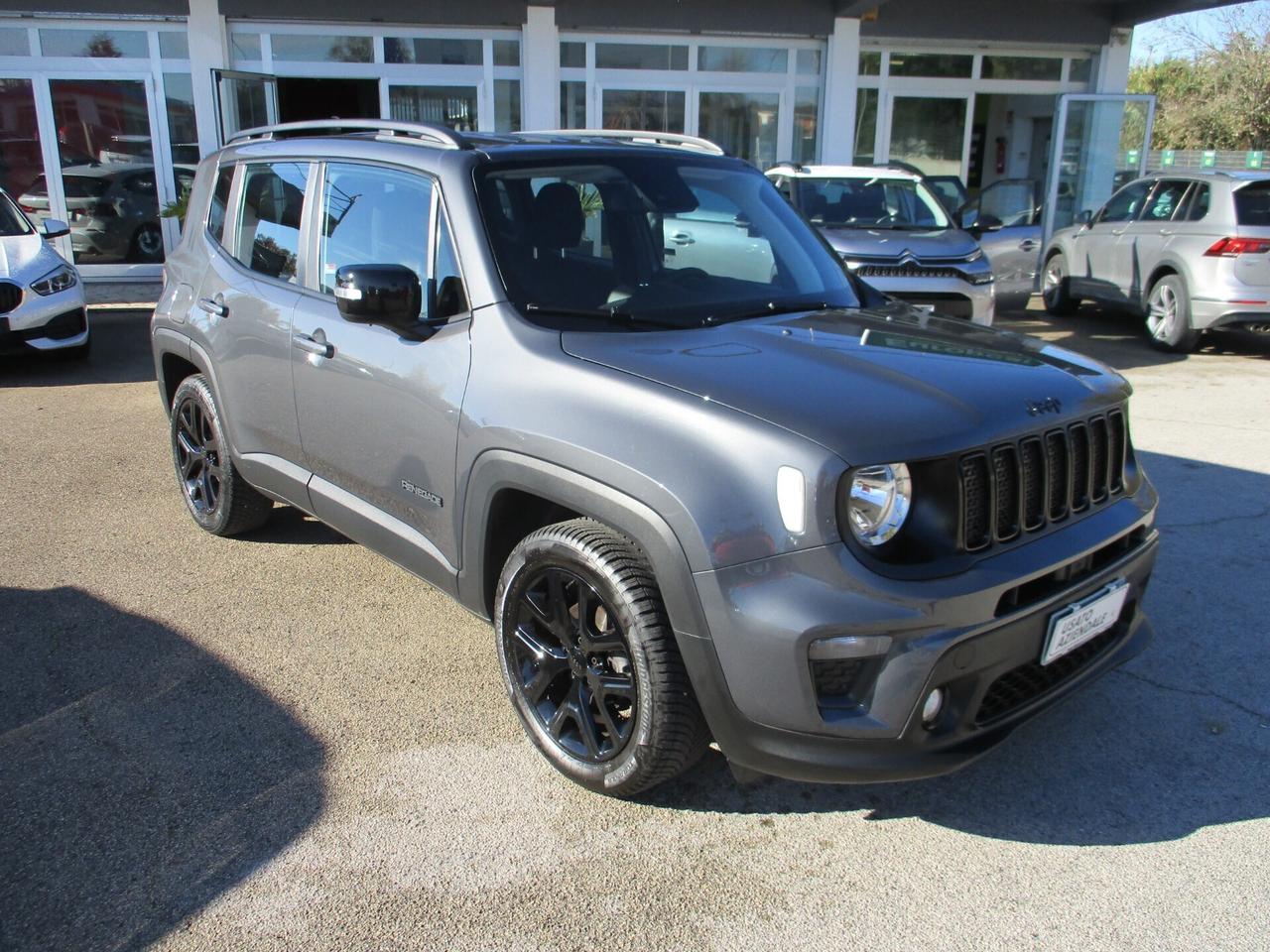 Jeep Renegade 1.0 T3 NIGHT EAGLE 120 CV