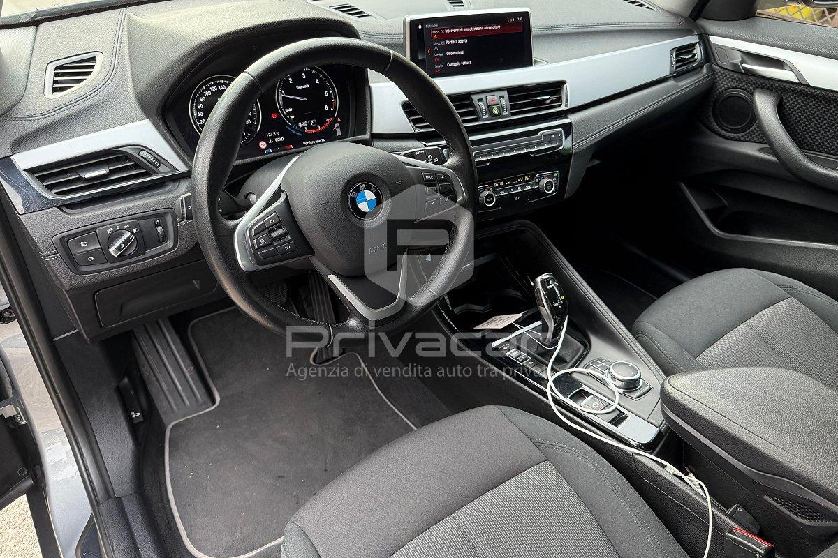 BMW X2 sDrive18d