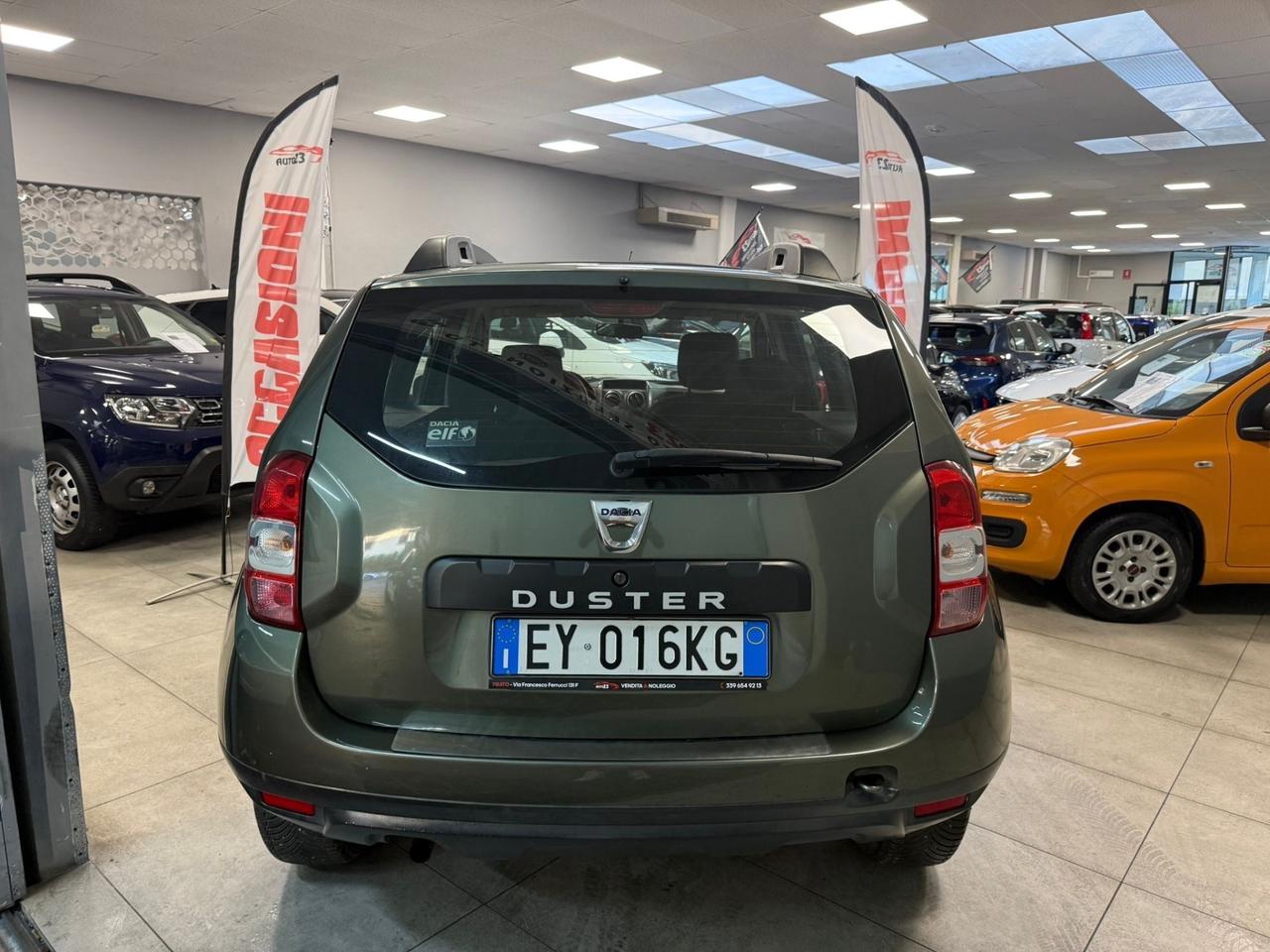 Dacia Duster 1.6 110CV 4x2 GPL Lauréate