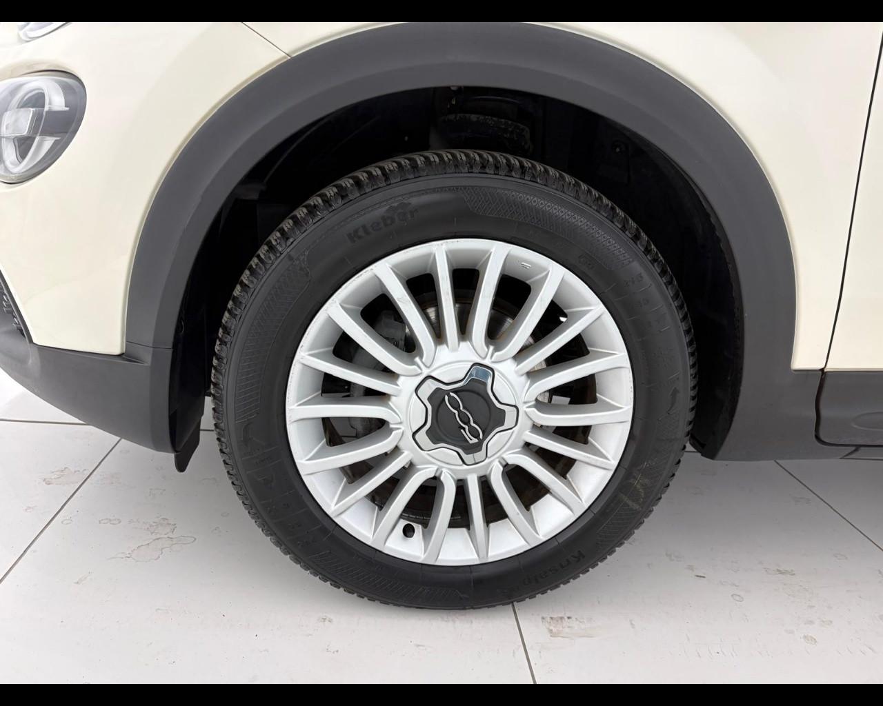 FIAT 500X 1.3 mjt Lounge 4x2 95cv