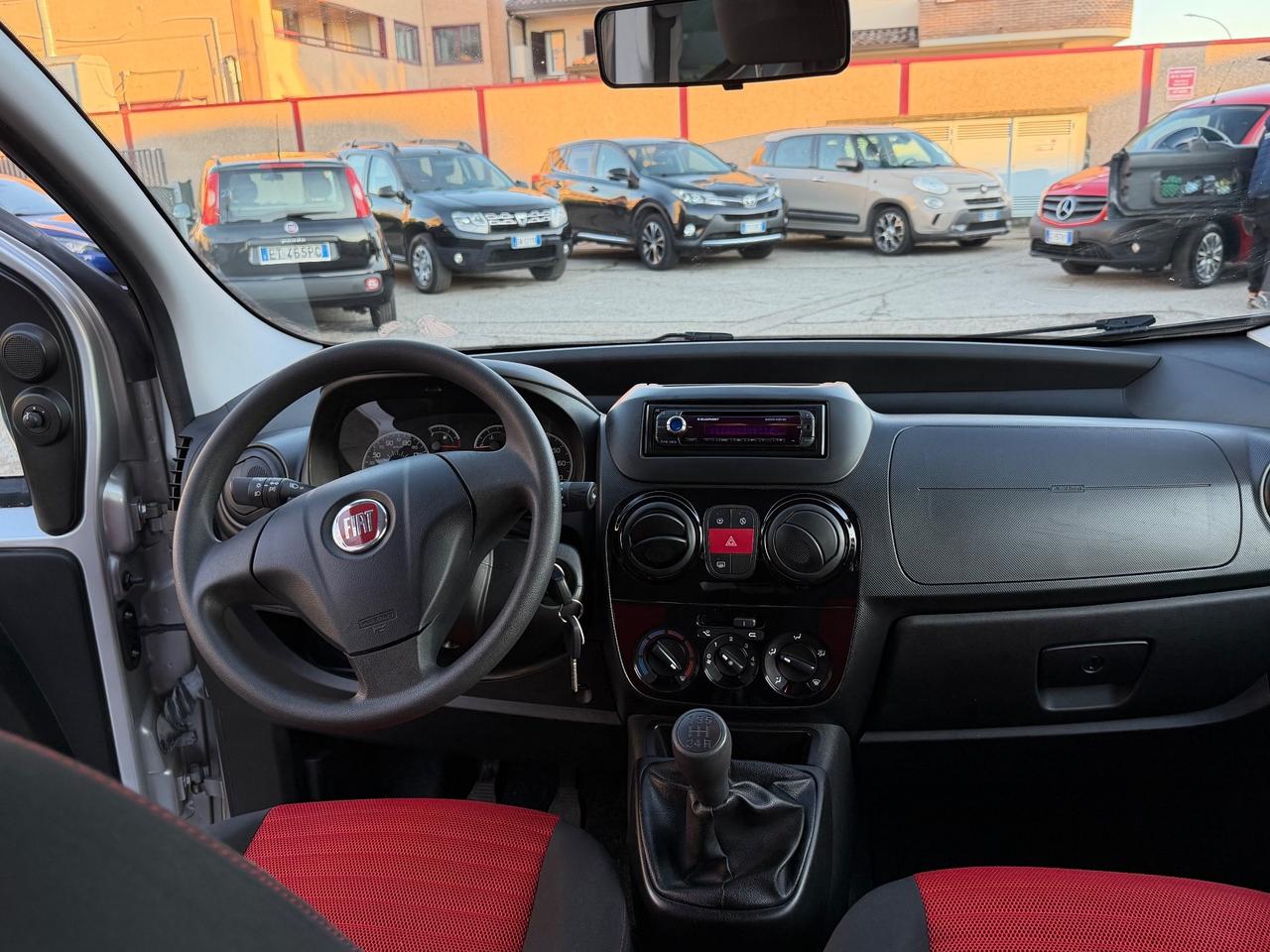 Fiat Qubo 1.3 Mtj Solo 58000 Km