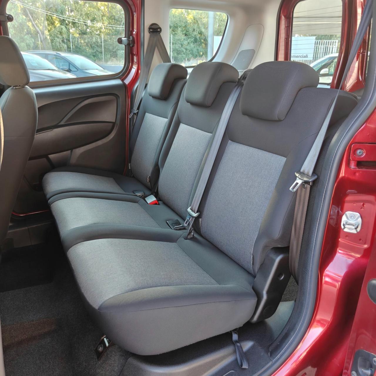 Fiat Doblò 1.3 Mtj 95cv 5posti N1