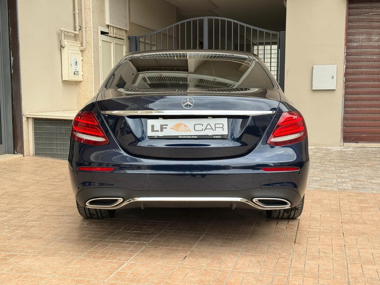 Mercedes-benz E 220 d 4Matic Auto Premium 194 cv