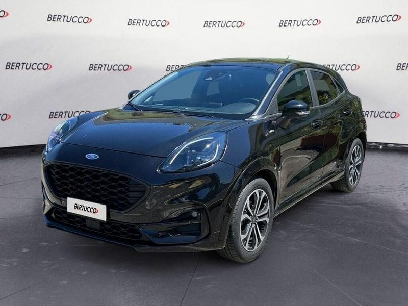 Ford Puma '19-> 1.0 EcoBoost Hybrid 125 CV S&S ST-Line