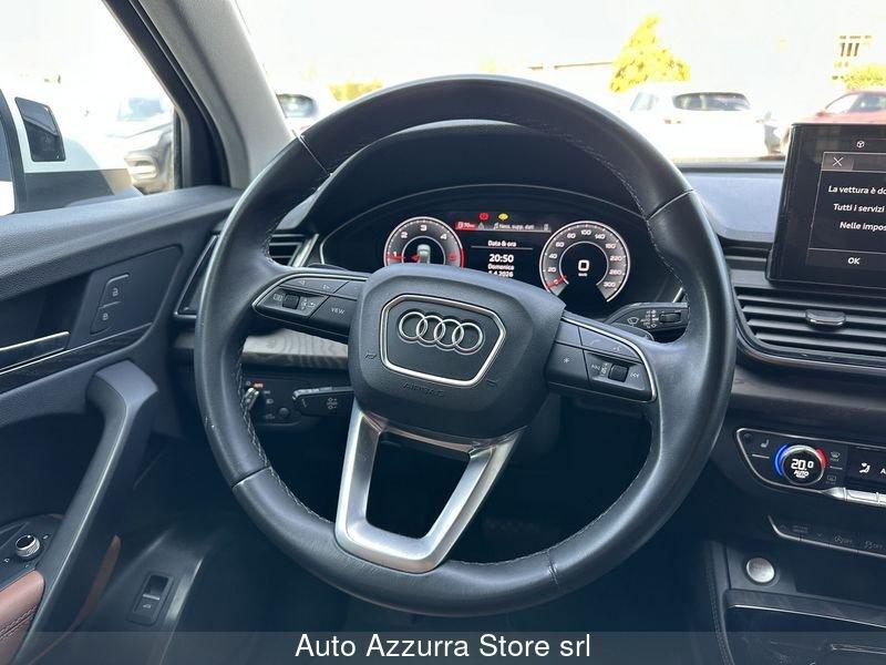 Audi Q5 Sportback 40 TDI S Line quattro S tronic *18'', S-LINE EXT., PROMO AZZURRA*