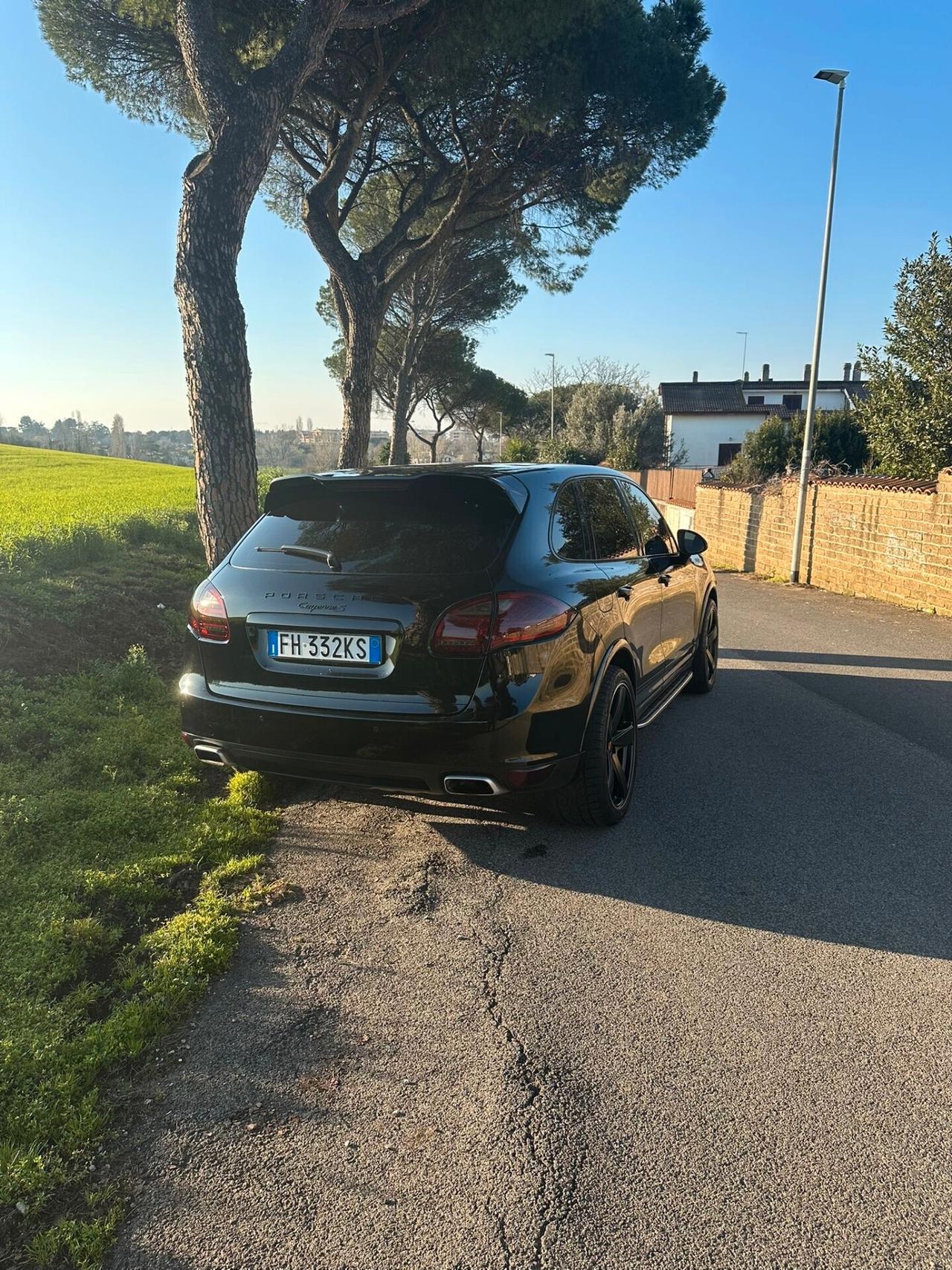Porsche Cayenne 3.0 Diesel