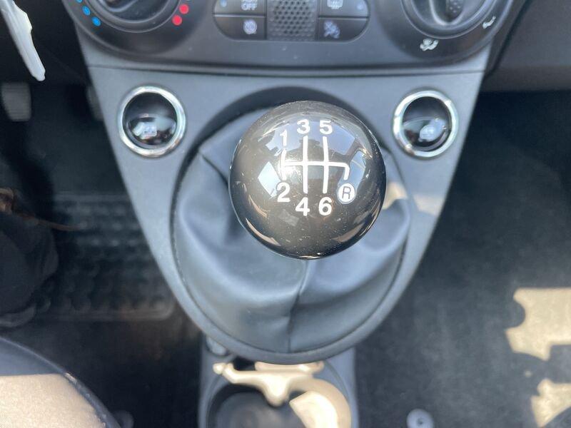 FIAT 500 III 2015 1.0 hybrid Dolcevita 70cv