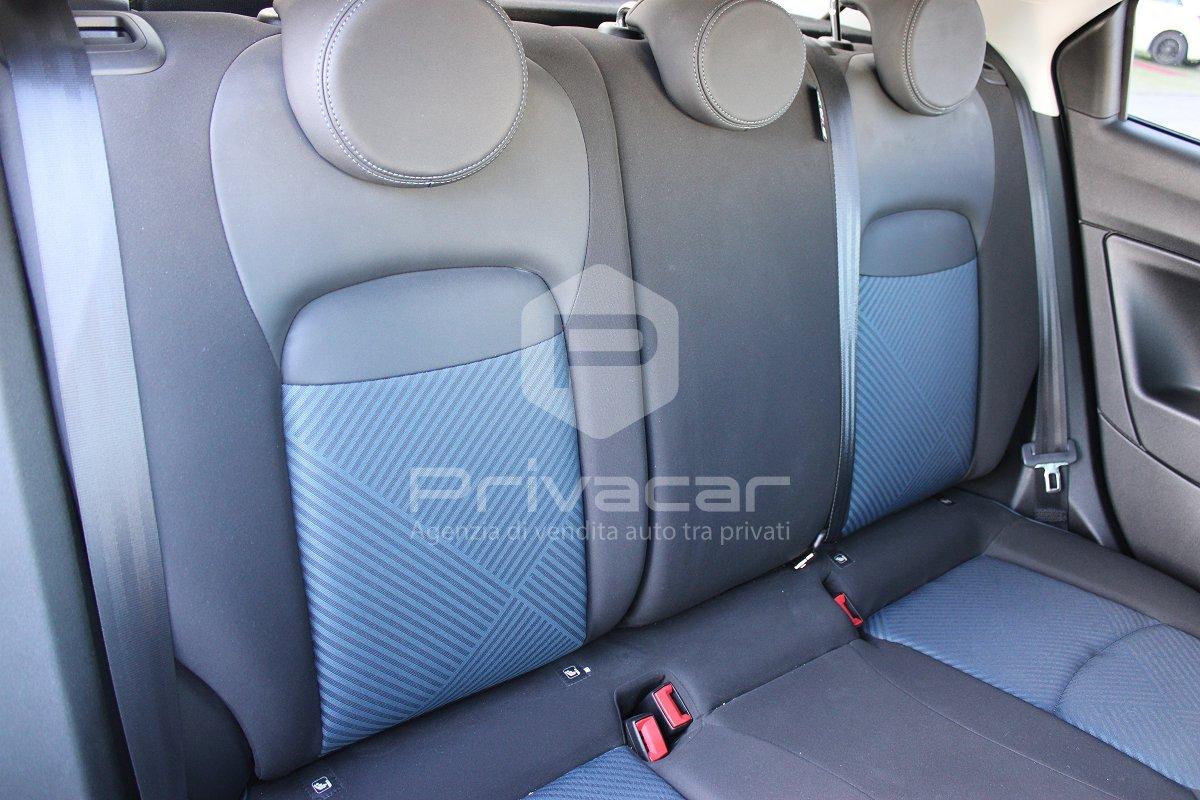 FIAT 500X 1.4 T-Jet 120 CV GPL Mirror