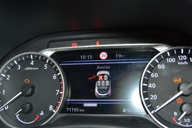 NISSAN JUKE - JUKE 1.0 GPL