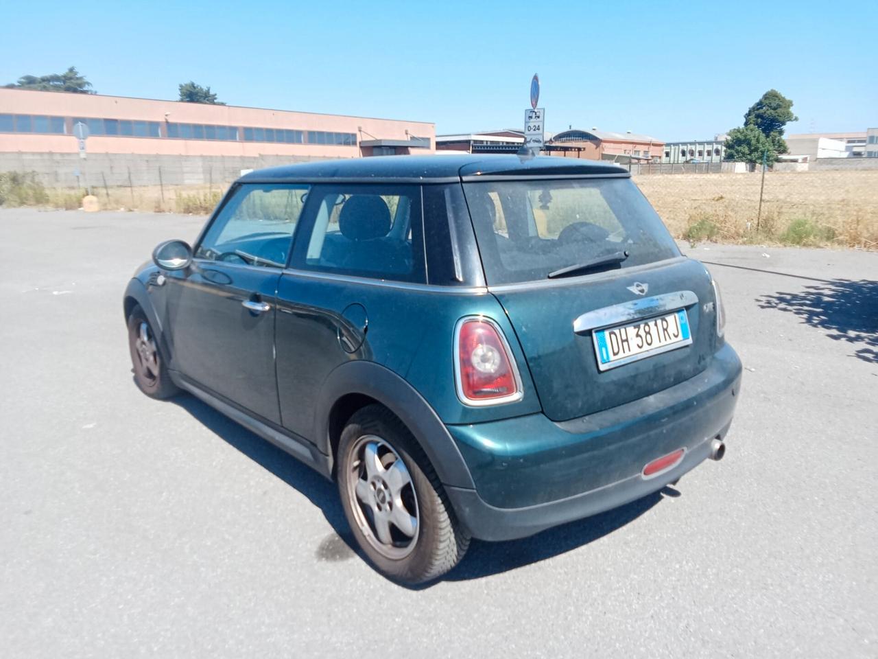 Mini Mini 1.4 16V One Chili