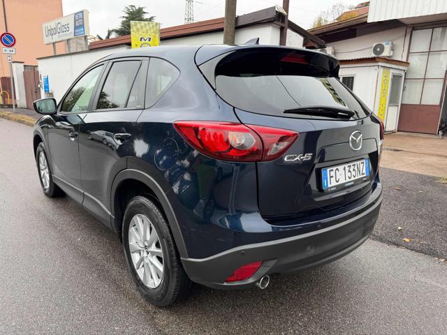 MAZDA CX-5 2.2L Skyactiv-D 150CV 2WD Exceed