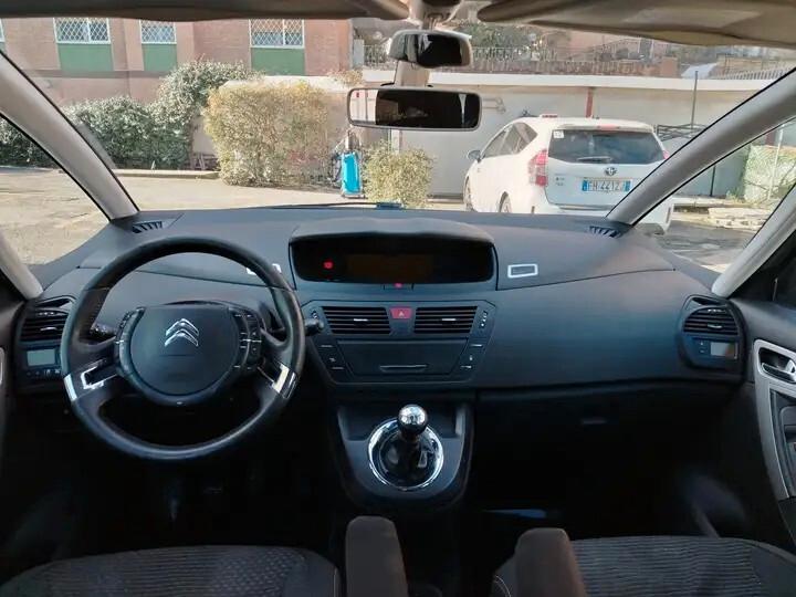 Citroen C4 Picasso 1.6 VTi 120 Seduction