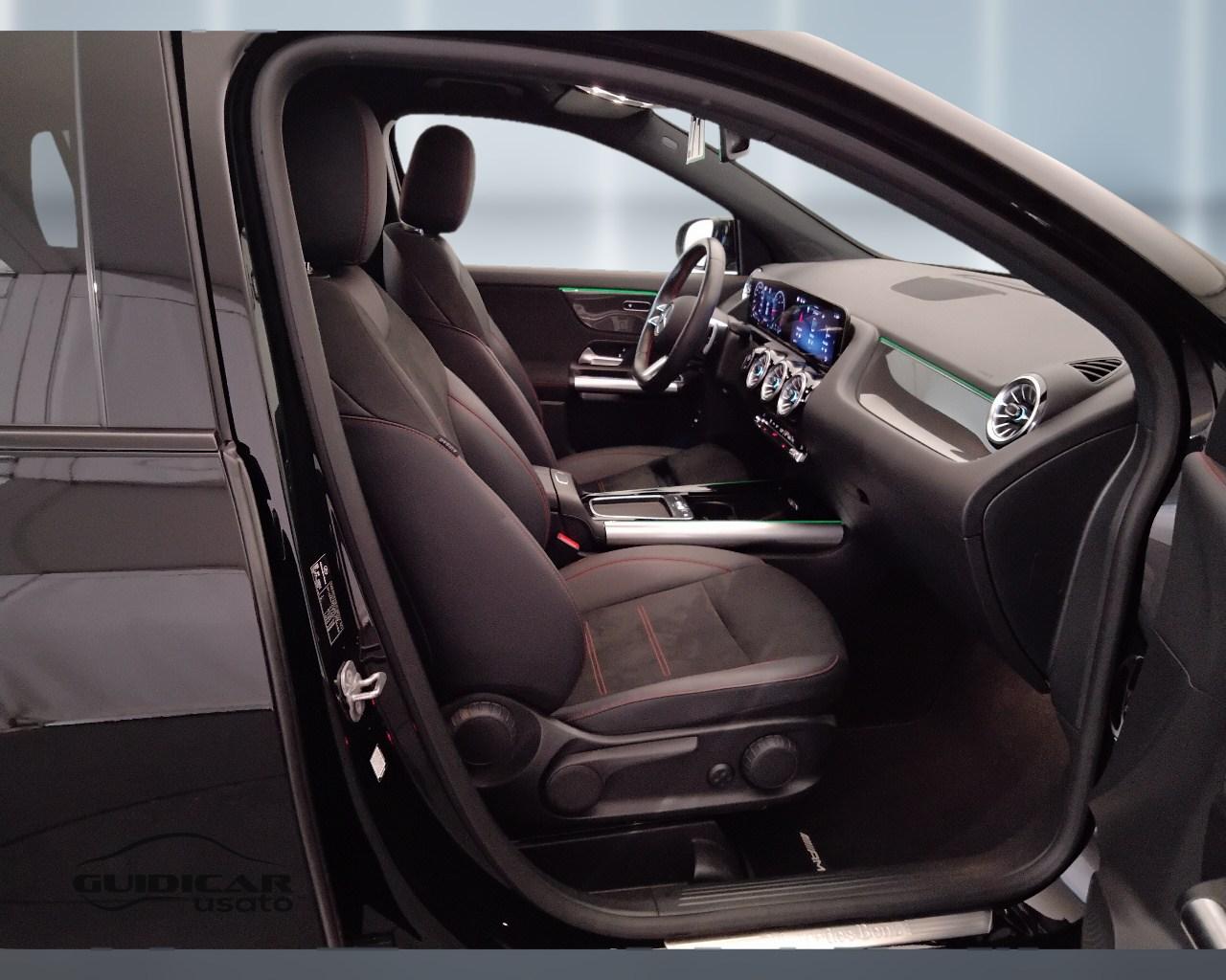 Mercedes-Benz GLA-H247 2023 - GLA 200 d AMG Line Advanced Plus auto