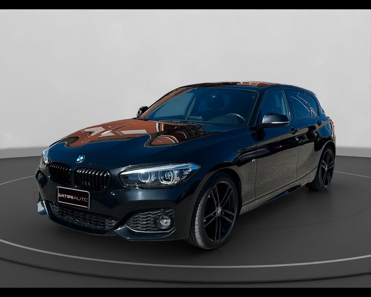 BMW Serie 1 F/20-21 - 116d Msport 5p