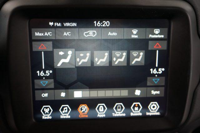 JEEP Renegade 1.5 Turbo T4 MHEV Limited Uniprop. Certificata
