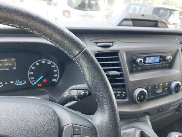 FORD Transit Custom 300 2.0 EcoBlue 130 PL Furgone Trend L2 H1