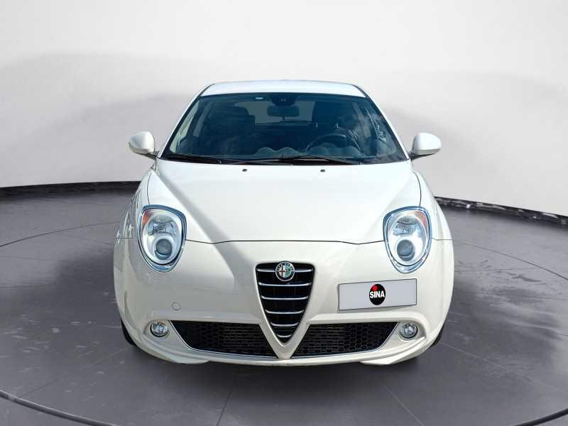ALFA ROMEO MiTo 1.4 tb Distinctive Premium Pack Gpl 120cv