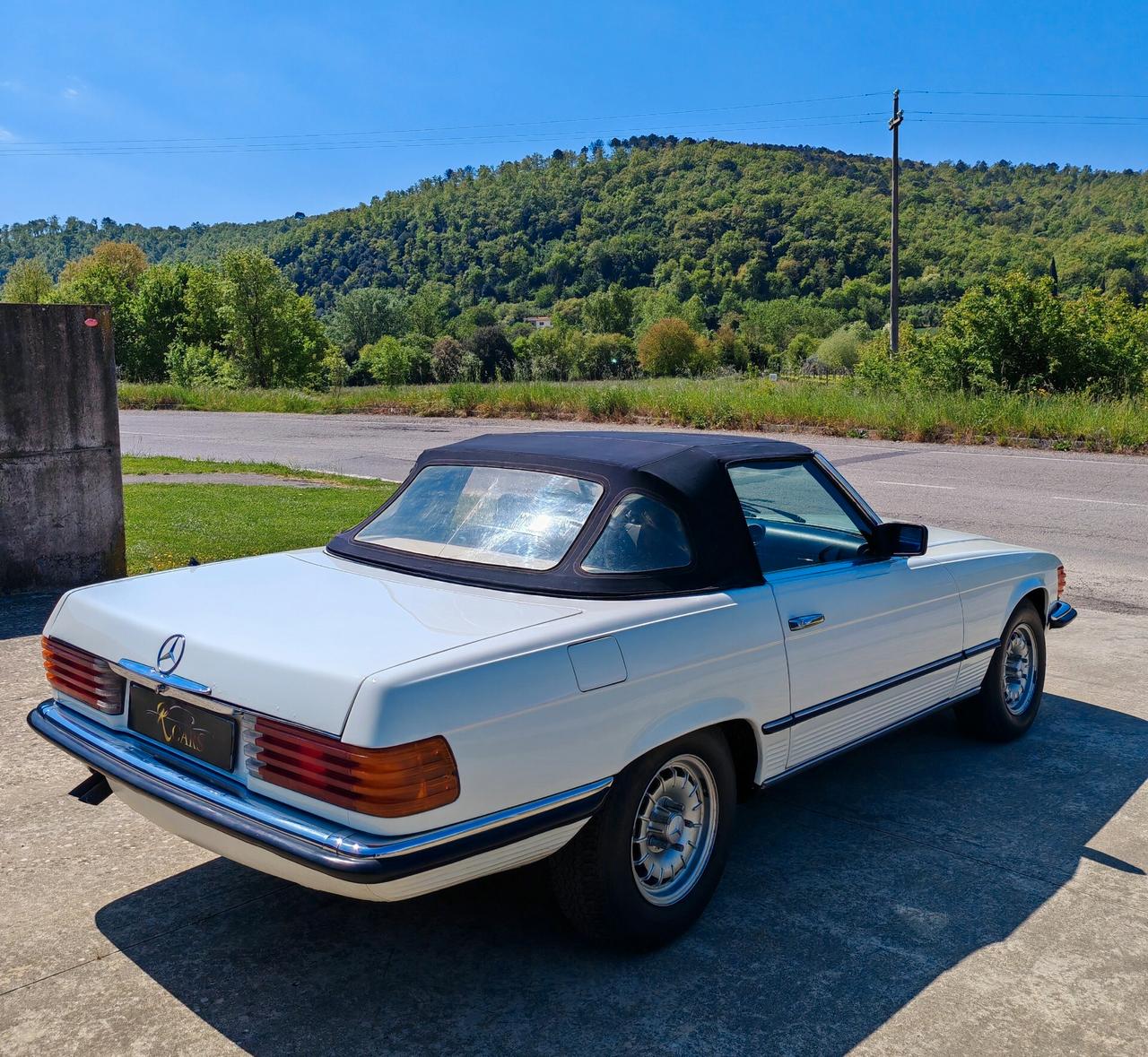Mercedes 450 SL