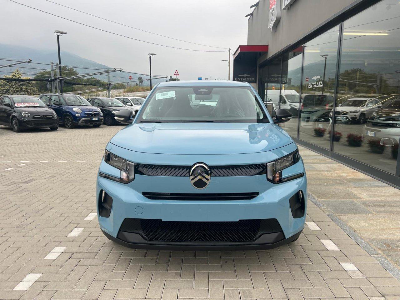 Citroen C3 1.2 turbo You 100cv s&s