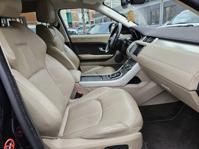 LAND ROVER Range Rover Evoque 2.0 TD4 150 CV 5p.