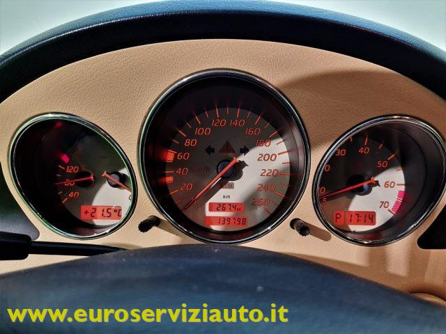 MERCEDES-BENZ SLK 230 cat Kompressor Evo