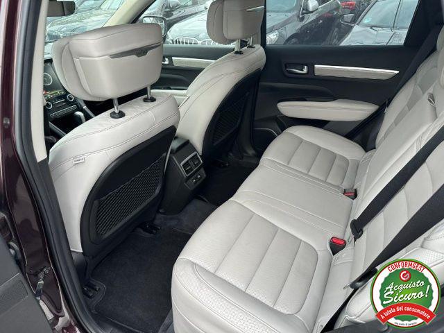 RENAULT Koleos Blue dCi 190 CV 4X4 X-Tronic Initiale Paris