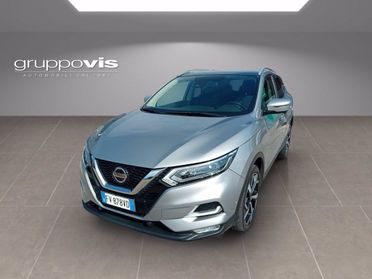 NISSAN Qashqai dci 4wd Automatica del 2019