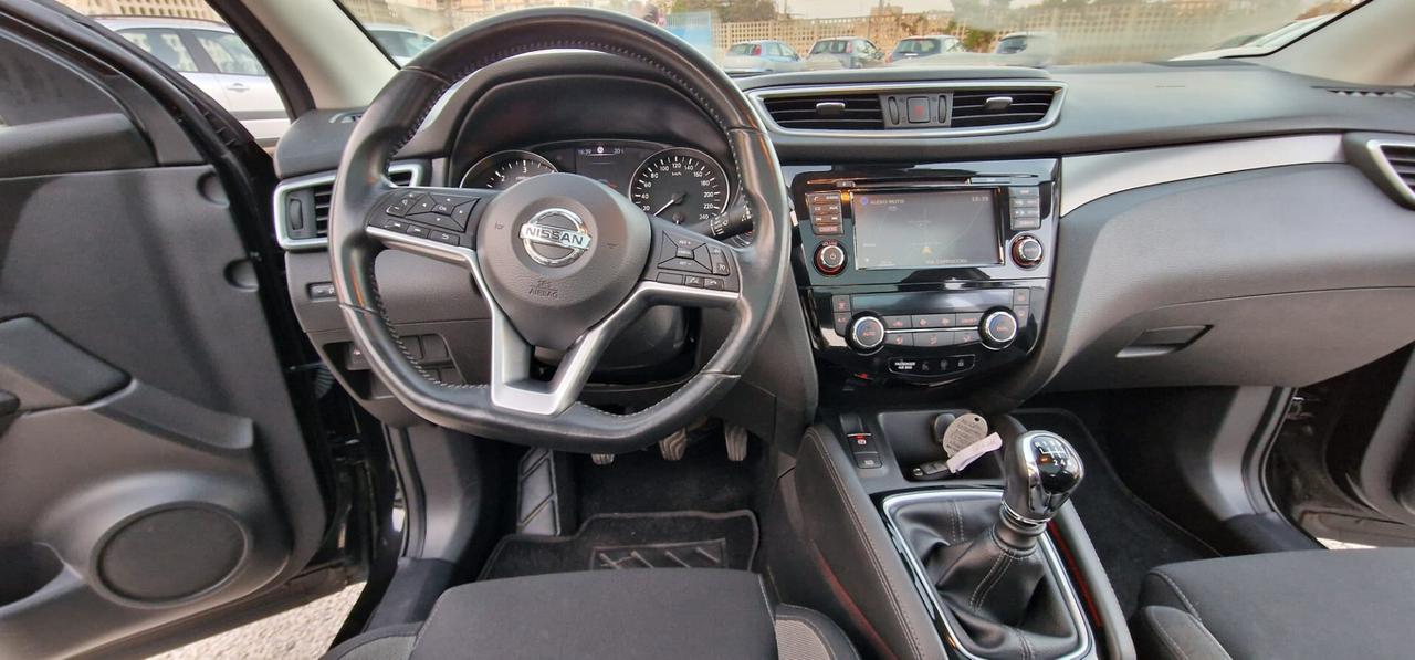 Nissan Qashqai 1.5 dCi Tekna 2019