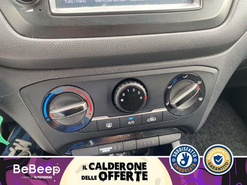 Hyundai i20 5P 1.2 MPI CONNECTLINE ECONEXT GPL 73CV