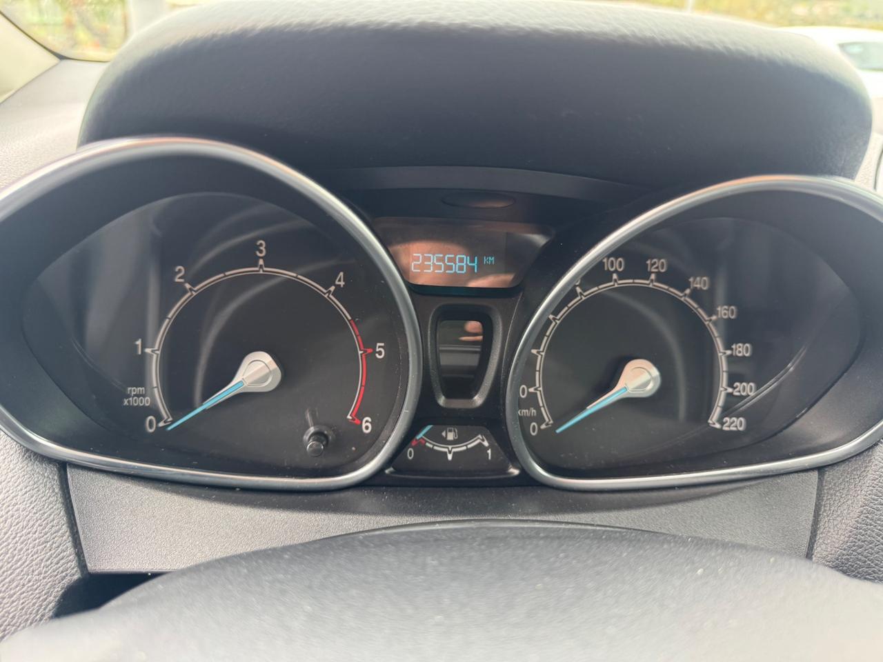 Ford B-Max 1.6 TDCi 95 CV Business