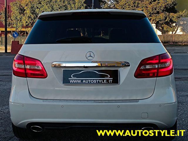 MERCEDES-BENZ B 180 CDI Automatic PREMIUM