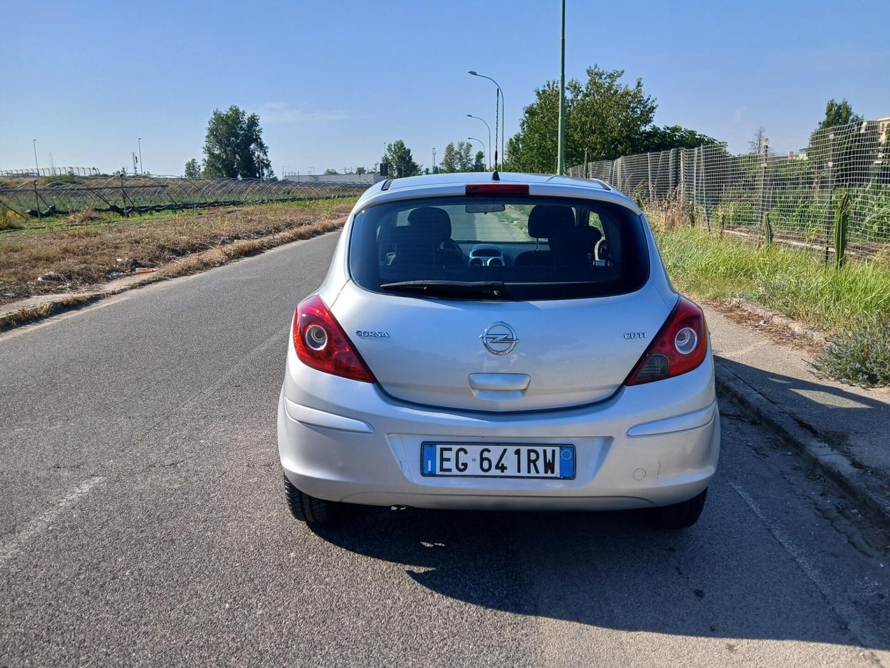 Opel Corsa 1.3 CDTI 75CV 115 MILA KM
